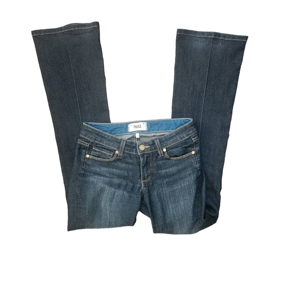 Paige Skyline boot cut 24 - Picture 4 of 8